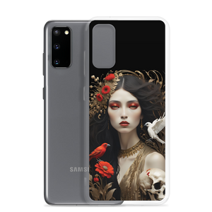 The Beautiful Witch Samsung Case