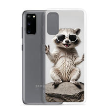 Hello Racoon Samsung Case