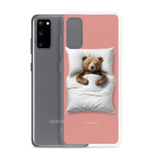 Sleeping Bear Samsung Case