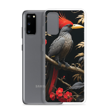 Beauty Tropical Bird Samsung Case