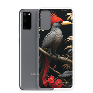 Beauty Tropical Bird Samsung Case