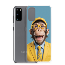 Funky Monkey Samsung Case