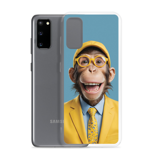 Funky Monkey Samsung Case