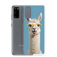 Funky Lamma Samsung Case