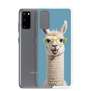 Funky Lamma Samsung Case