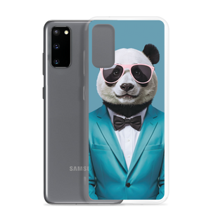 Funky Panda Samsung Case