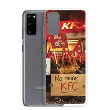 No More KFC (Chicken Demo) Samsung Case