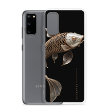 Copper Fish Art Samsung Case