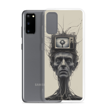 Brain Wash by Media Samsung Case