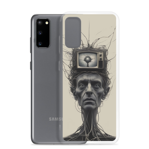 Brain Wash by Media Samsung Case