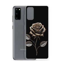 Rose Copper Art Samsung Case