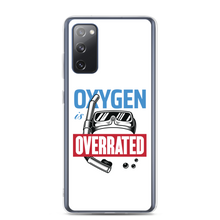 Oxygen is Overrated Samsung Case