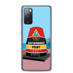 Southernmost Point Samsung Phone Case