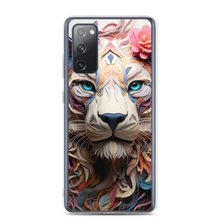 Samsung Galaxy S20 FE Lion Art Samsung® Phone Case by Design Express