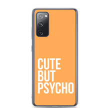 Cute But Psycho Texas Rose Samsung® Phone Case