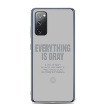 Everything is Gray Samsung® Phone Case