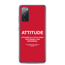 Attitude Samsung® Phone Case