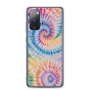 Tie Dye Colorful Samsung® Phone Case