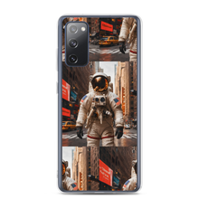 Astronout in the City Samsung Case