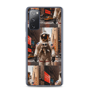 Astronout in the City Samsung Case