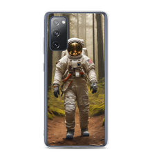 Astronout in the Forest Samsung Case