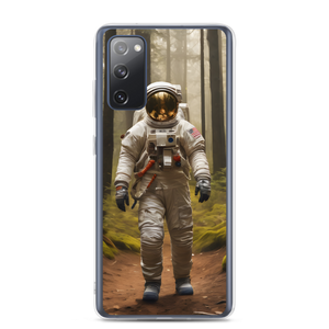 Astronout in the Forest Samsung Case