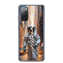 Astronaut Urban Samsung Case