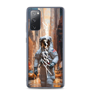 Astronaut Urban Samsung Case