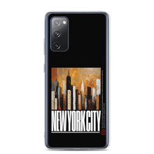 NYC Landscape Painting Samsung Case