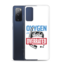 Oxygen is Overrated Samsung Case