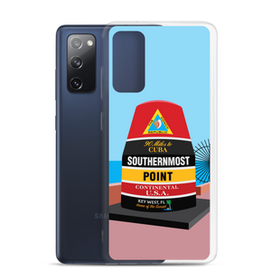 Southernmost Point Samsung Phone Case