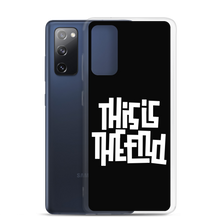 THIS IS THE END? Reverse Samsung Phone Case