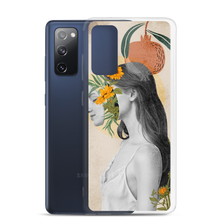 Beautiful Vintage Collage Art Samsung® Phone Case