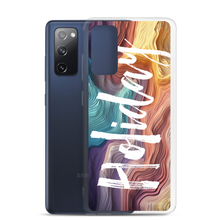 Holiday Wavy Canyon Samsung® Phone Case