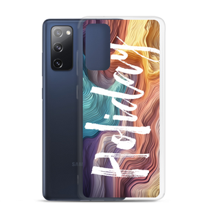 Holiday Wavy Canyon Samsung® Phone Case