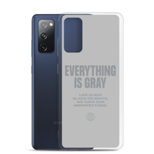 Everything is Gray Samsung® Phone Case