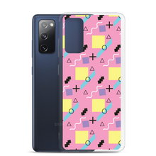 Memphis Colorful Pattern 04 Samsung® Phone Case