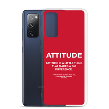 Attitude Samsung® Phone Case