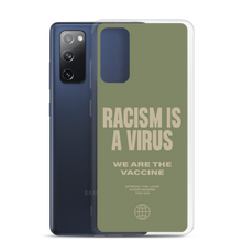 Racism is a Virus Samsung® Phone Case