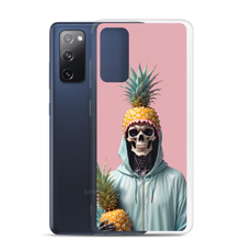 Skull Pineapple Samsung® Phone Case