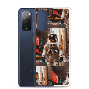 Astronout in the City Samsung Case