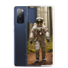 Astronout in the Forest Samsung Case