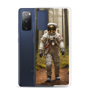 Astronout in the Forest Samsung Case