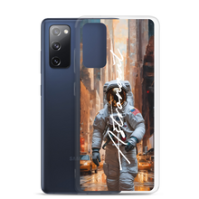 Astronaut Urban Samsung Case