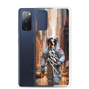 Astronaut Urban Samsung Case