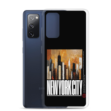 NYC Landscape Painting Samsung Case