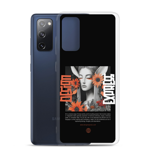 DE Art Series 001 Samsung Case