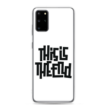 THIS IS THE END? White Samsung Phone Case