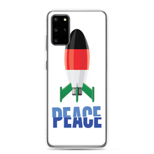 Peace for Israel & Palestine Samsung Phone Case