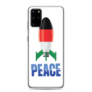 Peace for Israel & Palestine Samsung Phone Case